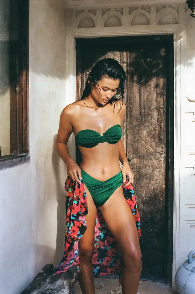 Fashion Photographer Bali – Rat & Boa – Aisha Katerina – Haveli Villa - Image 1