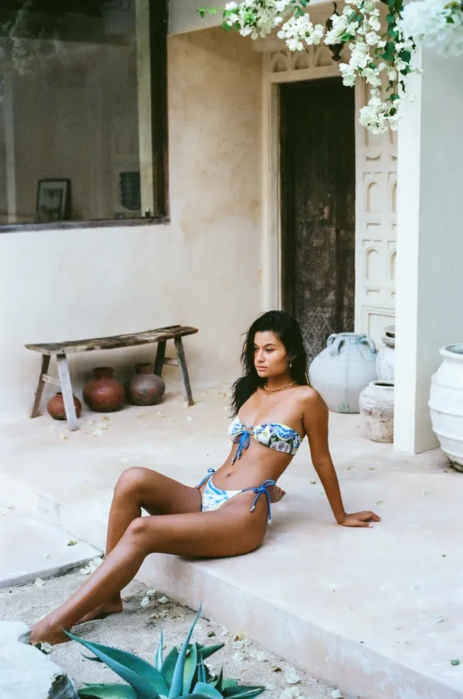 Fashion Photographer Bali – Rat & Boa – Aisha Katerina – Haveli Villa - Image 19