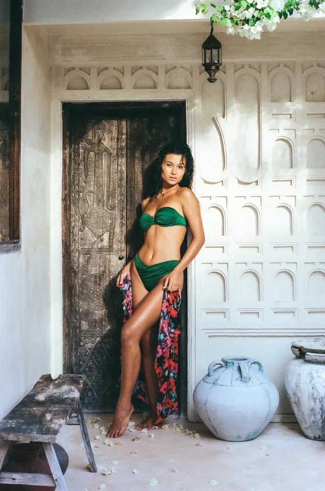 Fashion Photographer Bali – Rat & Boa – Aisha Katerina – Haveli Villa - Image 3